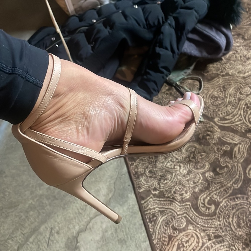 COPY - Nude heels - Picture 2 of 8